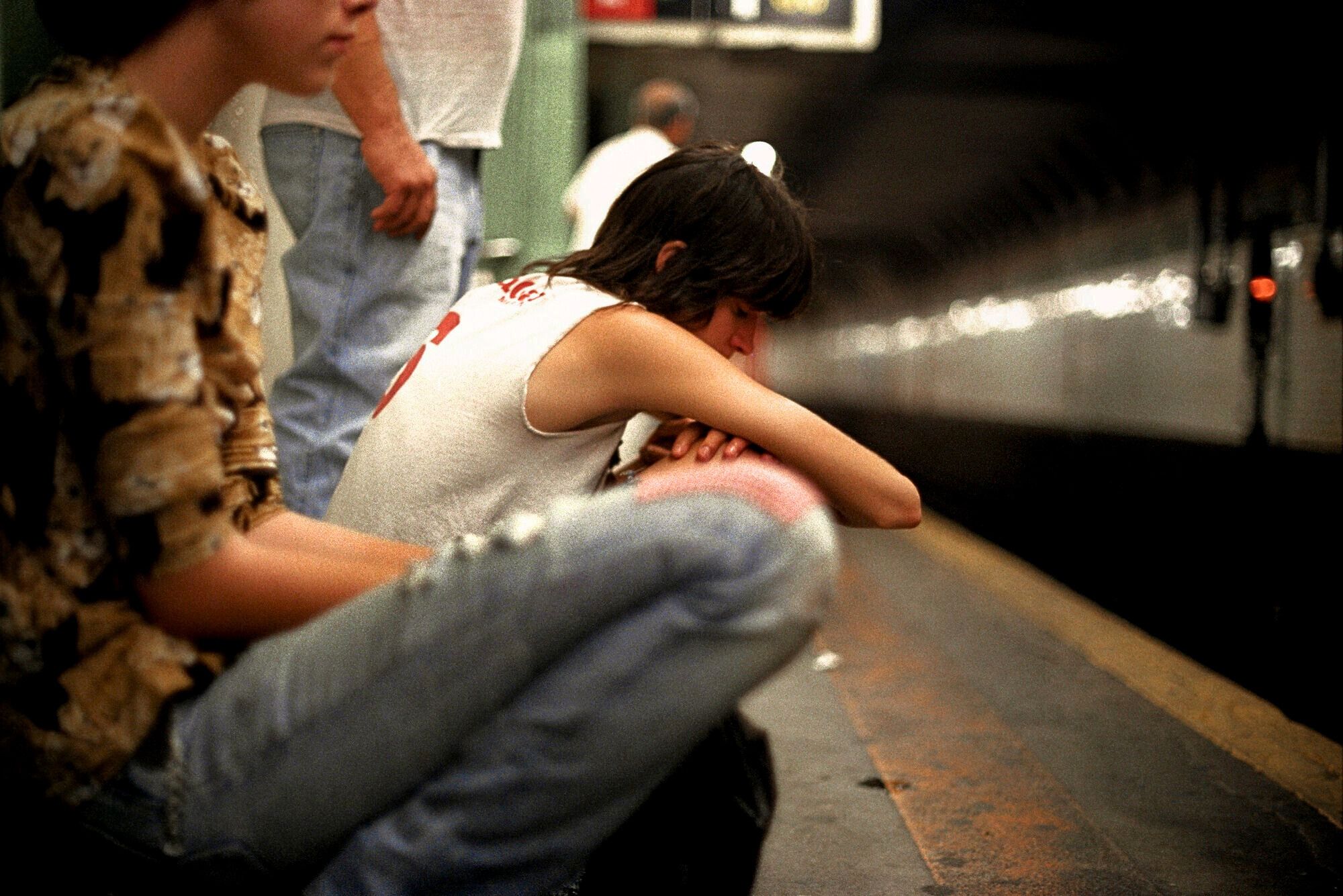 Underground, Brooklyn, New York