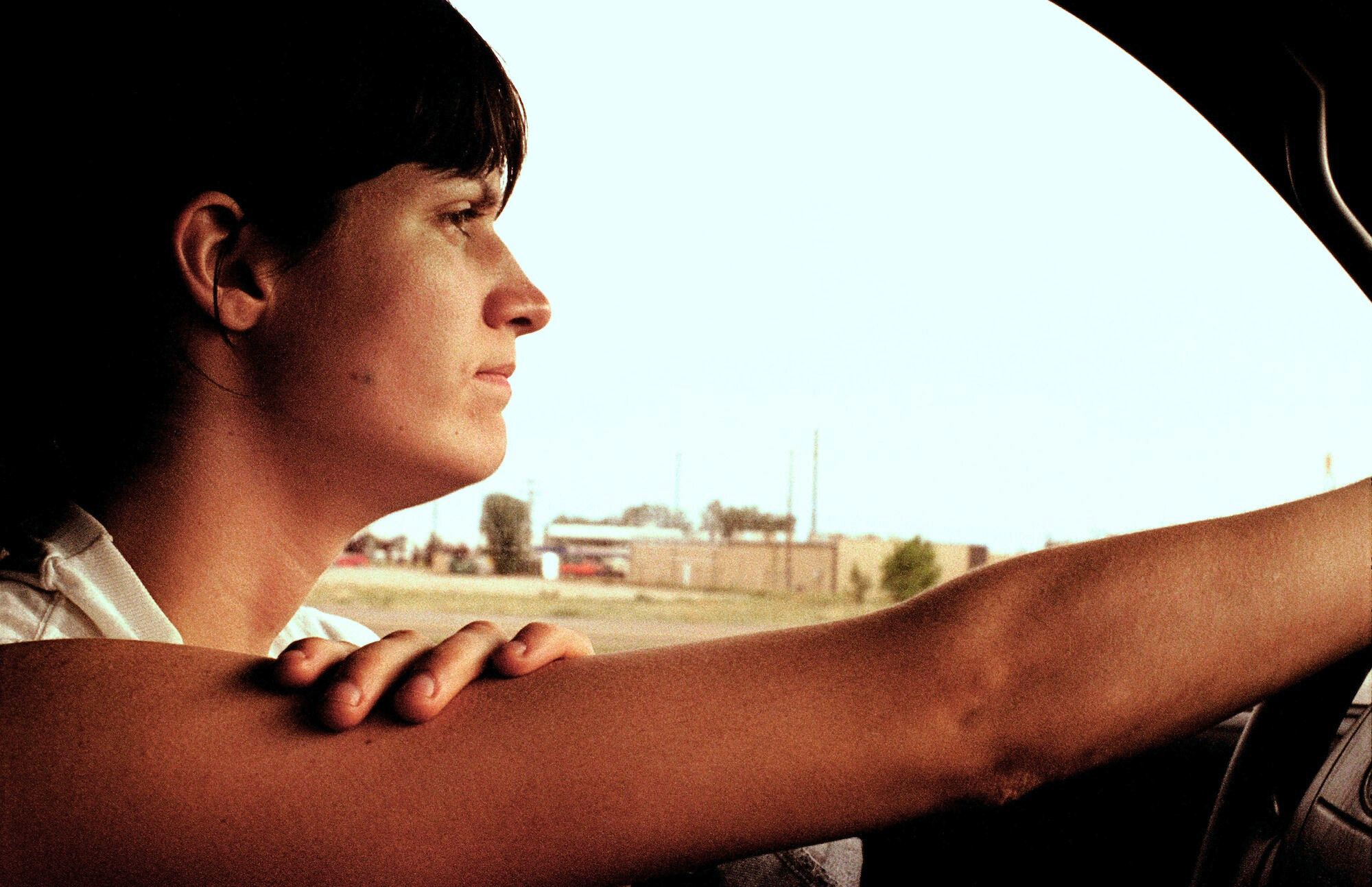 Interstate 25, Albuquerque, New Mexico