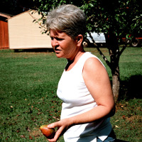 Margaret, West Point, Georgia