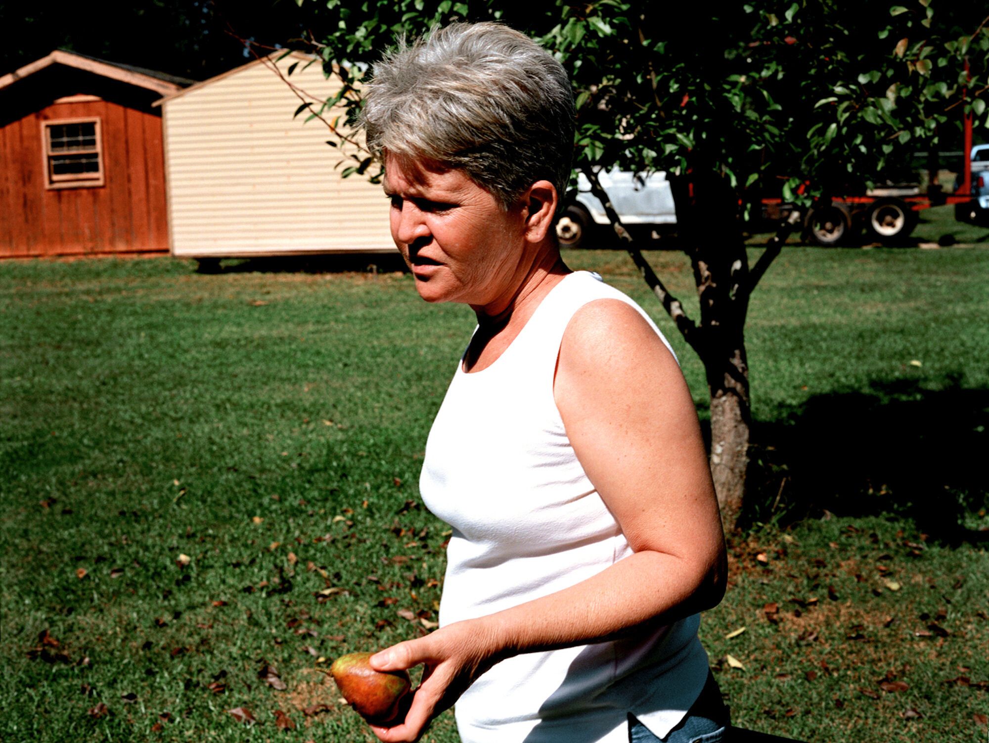 Margaret, West Point, Georgia