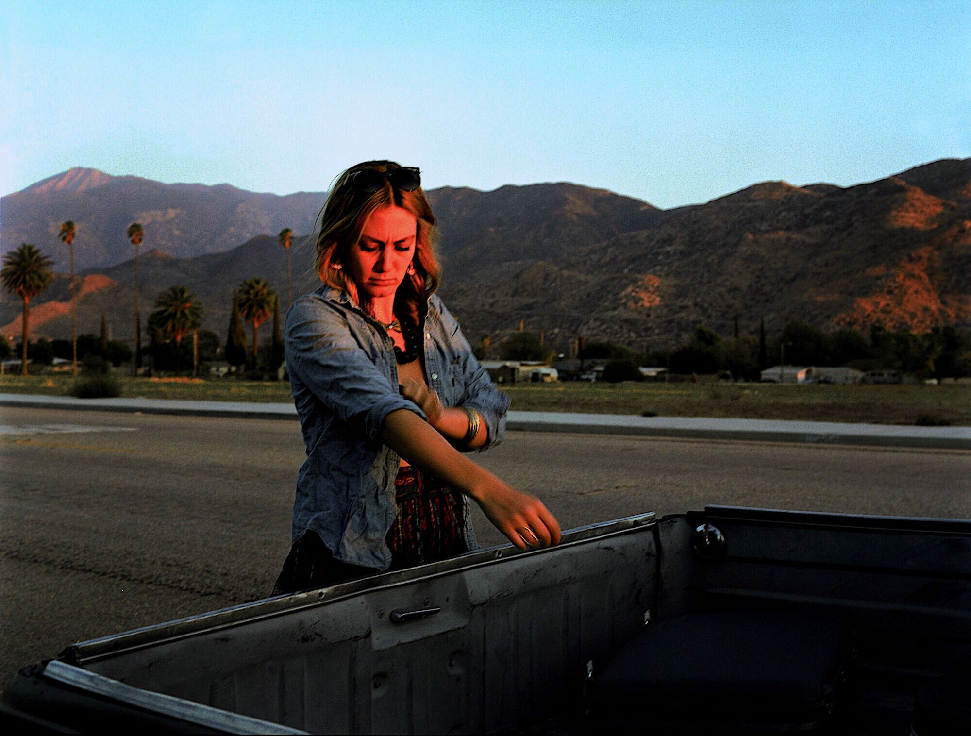 Twentynine Palms. California