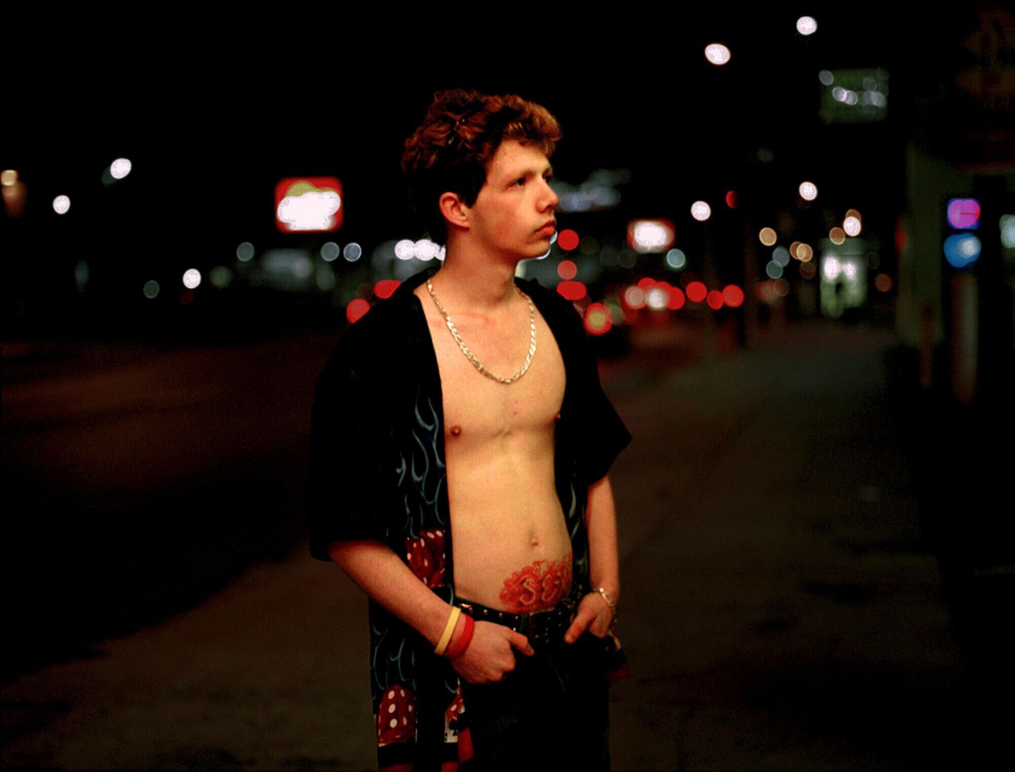 Stevie, West Hollywood, California