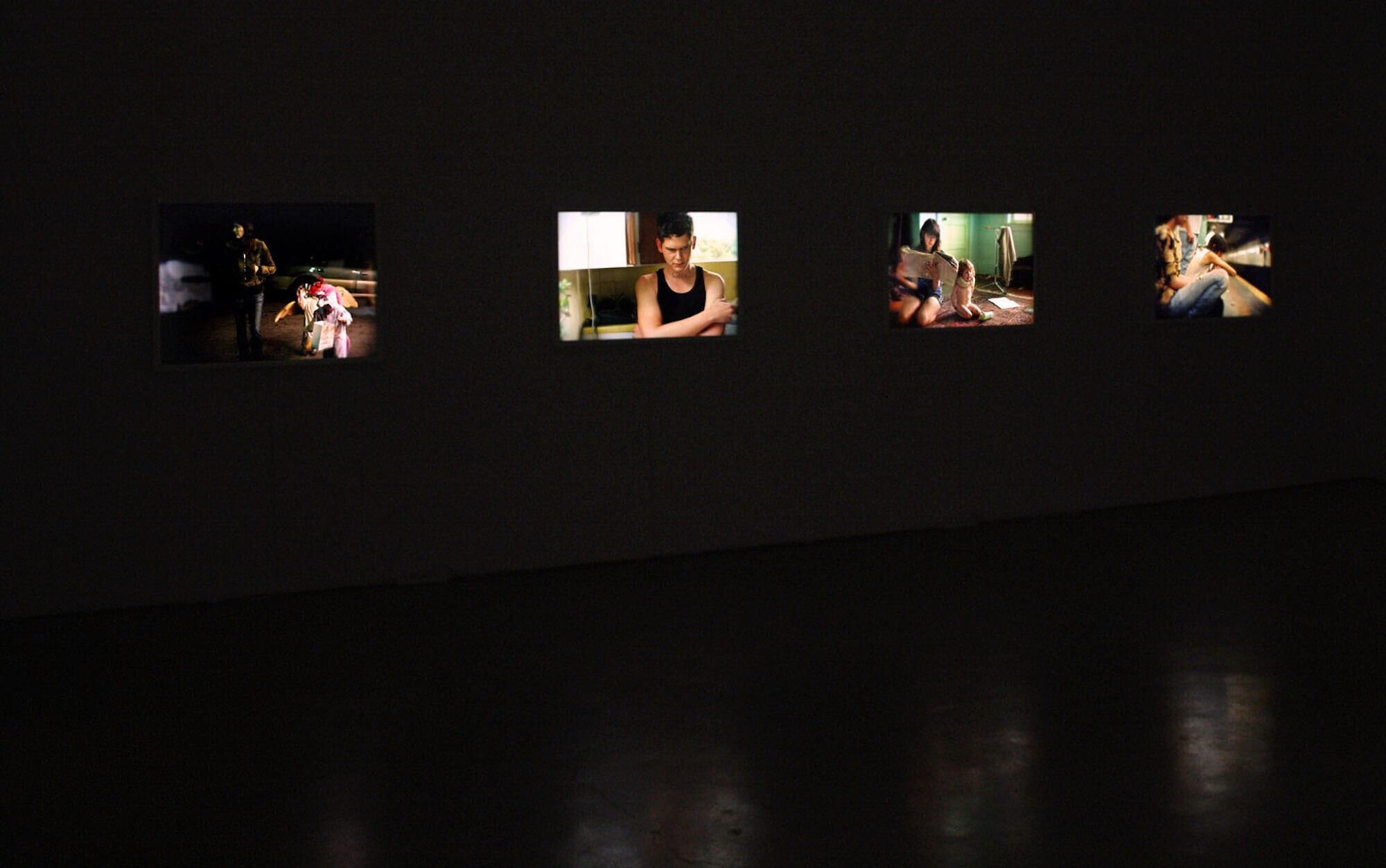 Yossi Milo Gallery