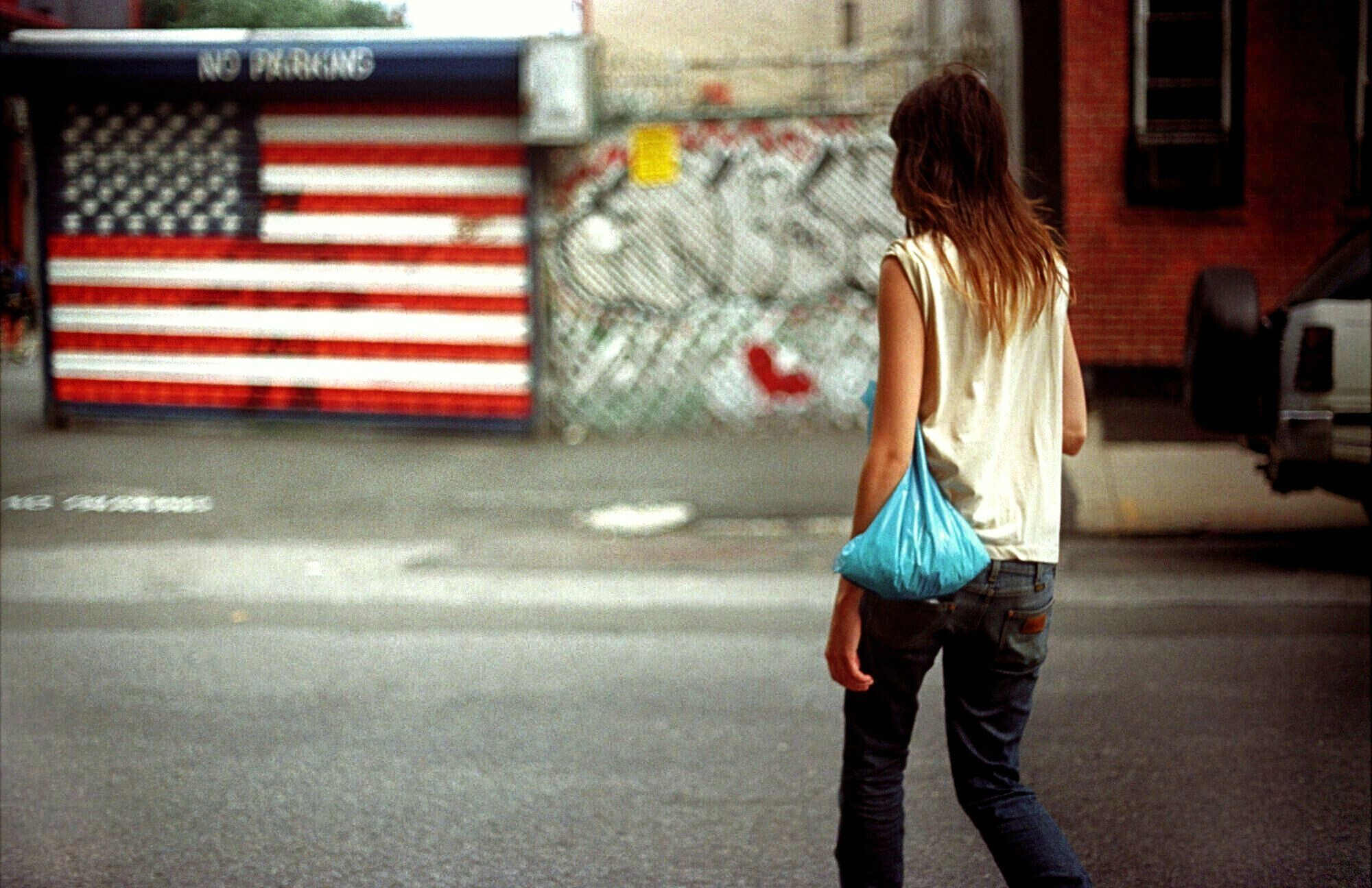 Union City Blues, Brooklyn, New York, 2004
