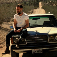 Untitled V, Joshua Tree, California