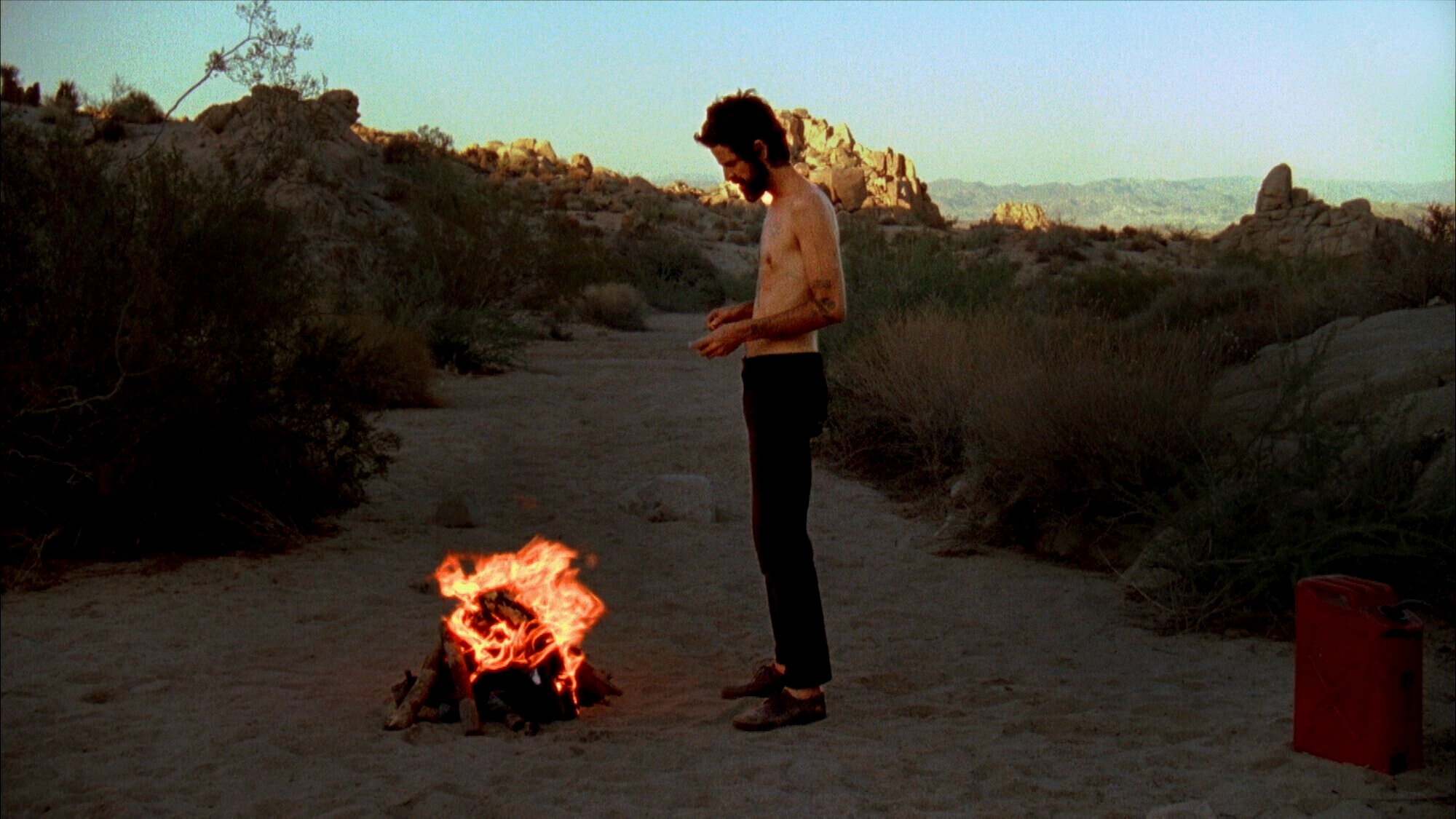 Untitled IV, Joshua Tree, California
