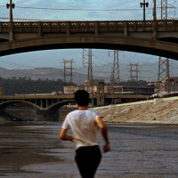 Untitled II, Downtown, Los Angeles, California