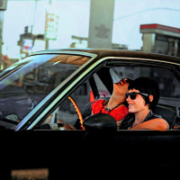 Untitled I, Los Feliz, California