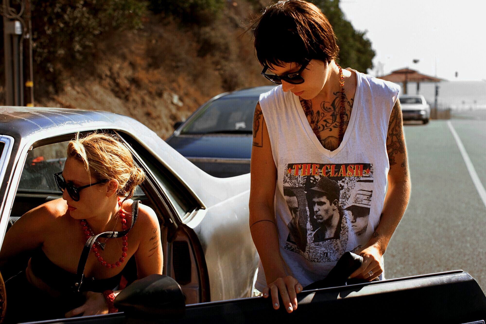Untitled II, Malibu, California