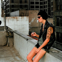 Untitled I, Downtown Los Angeles, California