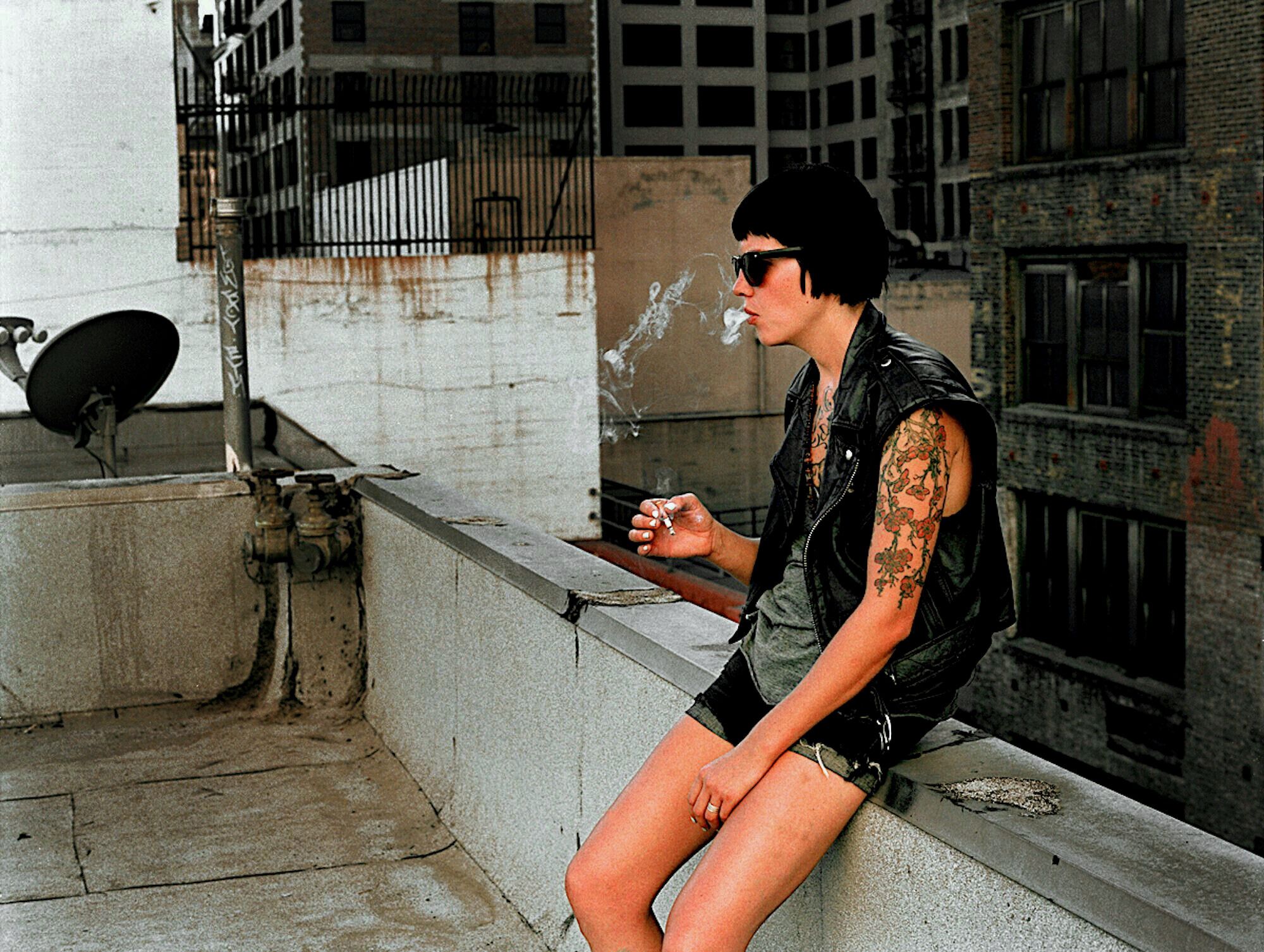 Untitled I, Downtown Los Angeles, California