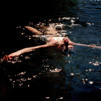 Swimming With Diamonds, Woodstock, New York