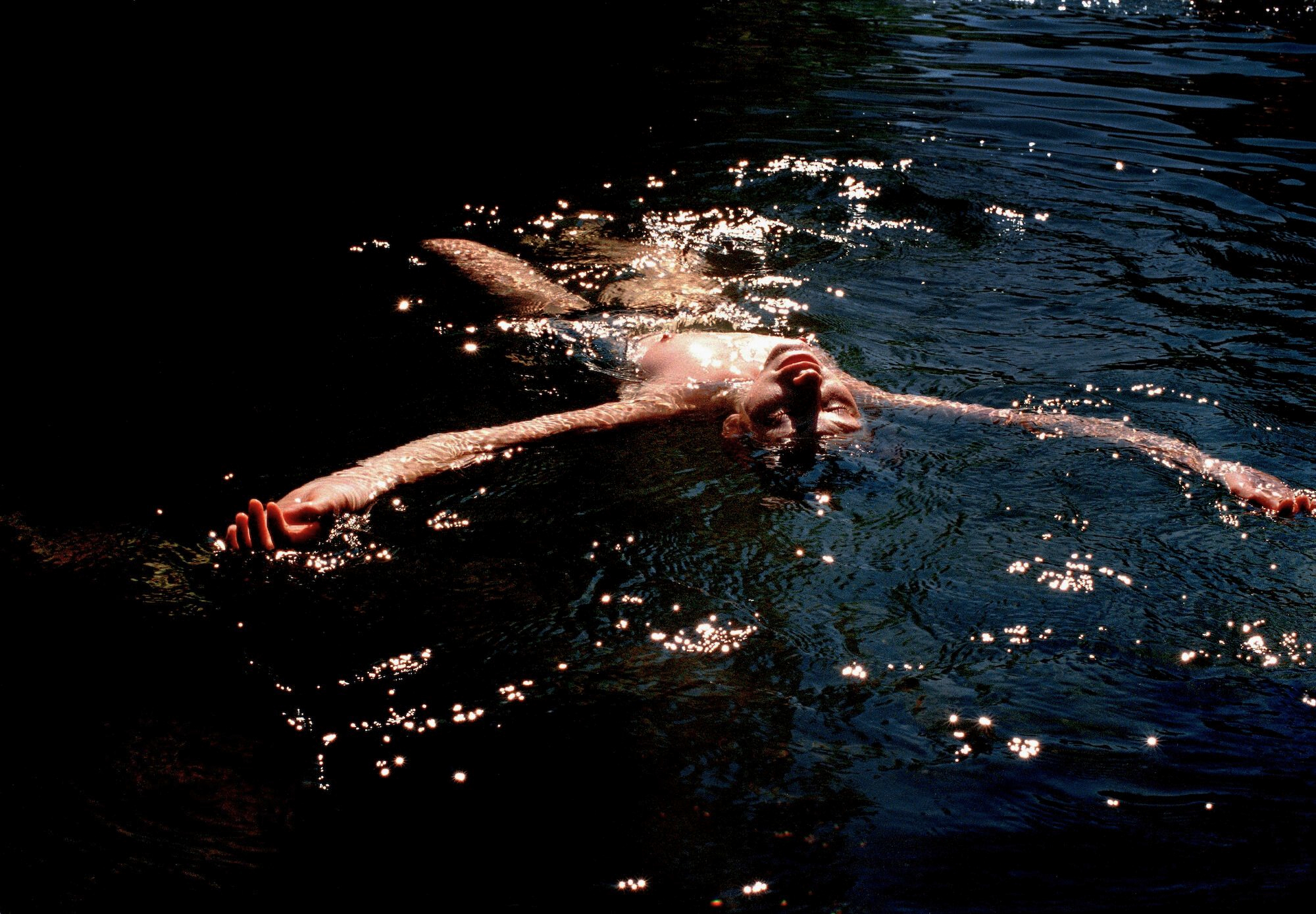 Swimming With Diamonds, Woodstock, New York
