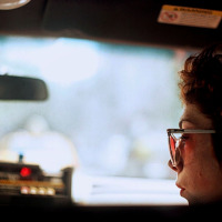 Taxi, Manhattan, New York
