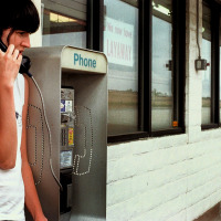 Calling Gerard, Truth or Consequences, New Mexico