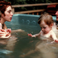 Hot Tub, Shandaken, New York