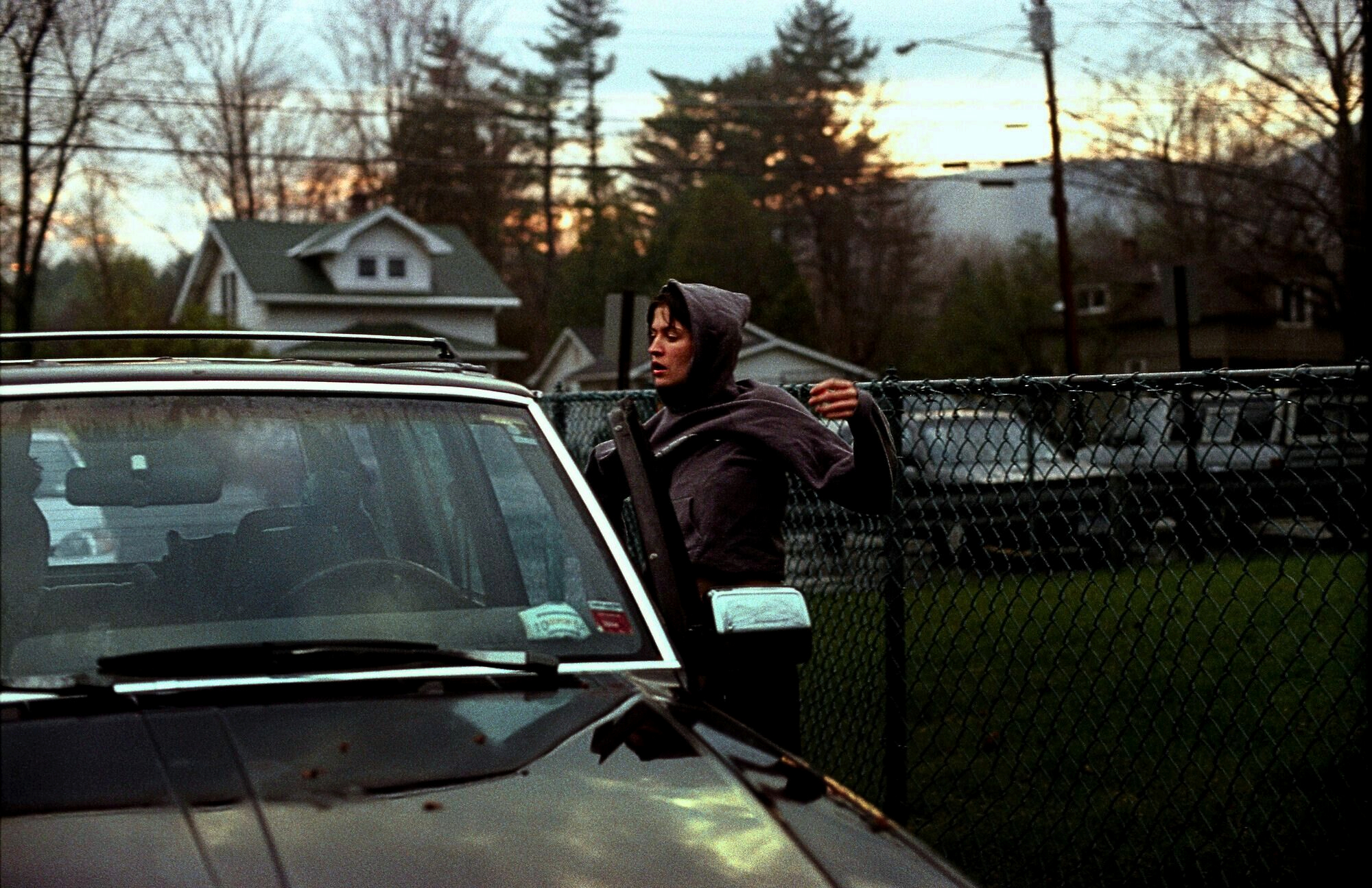 Ultimate Frisbee, Woodstock, New York